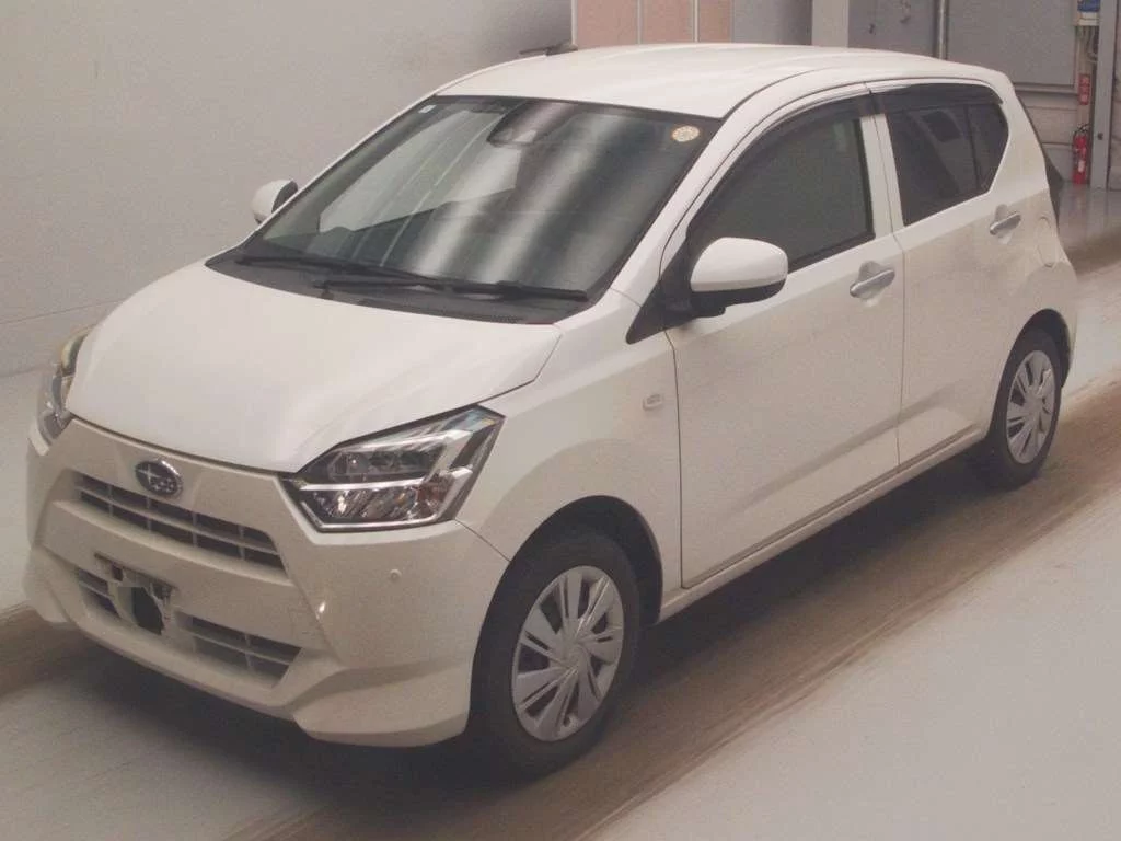 Subaru Pleo Plus LA350F 2018